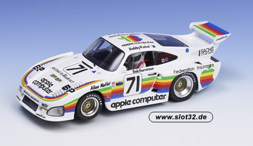 FLY Porsche 935 K3 Apple Computer